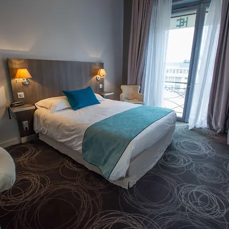 Ξενοδοχείο Central Πουατιέ