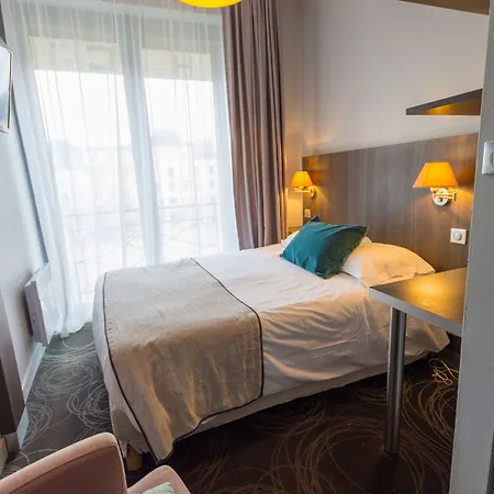 Hotel Central Poitiers