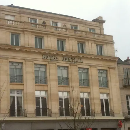 Central 3* Poitiers