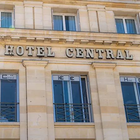 Central Hotel 3*