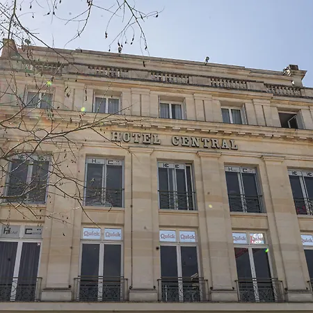 Central Πουατιέ