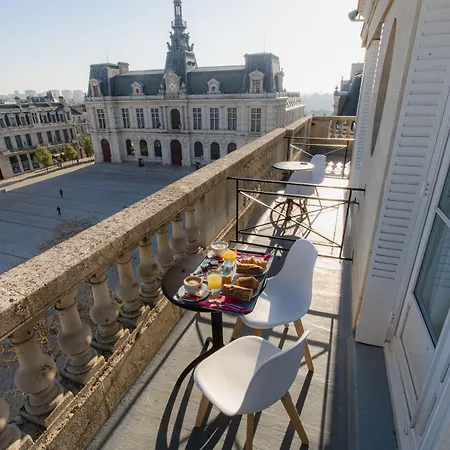 Central 3* Poitiers