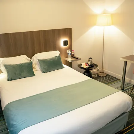 Central Hotel Poitiers