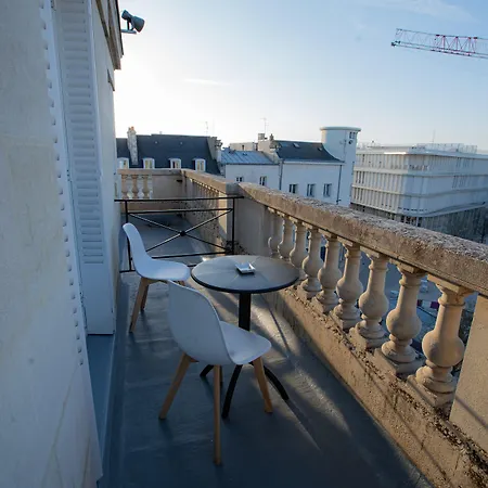 Hotel Central Poitiers