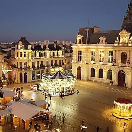 Szálloda Central