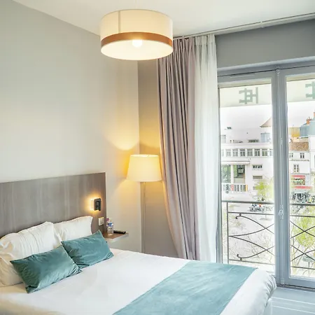 Hotel Central Poitiers