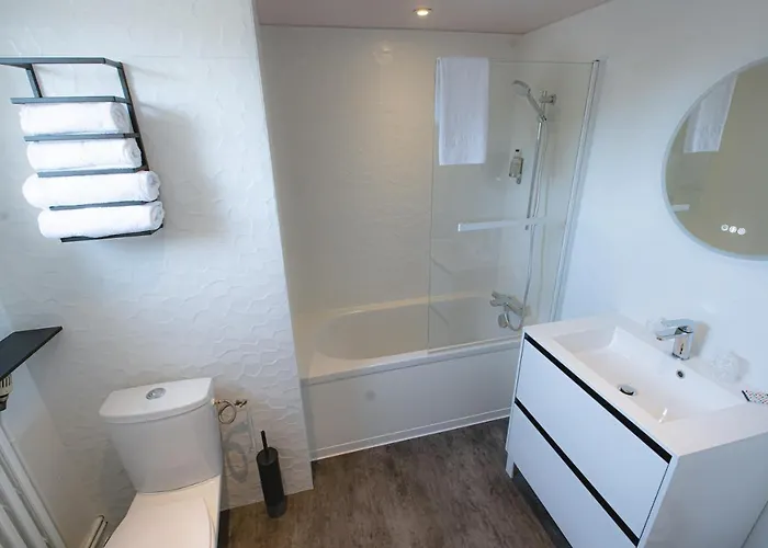 Ξενοδοχείο Central Πουατιέ