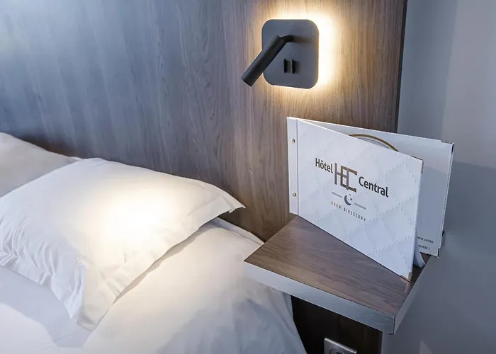 Central Ξενοδοχείο