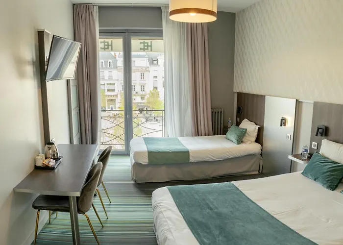 Ξενοδοχείο Central