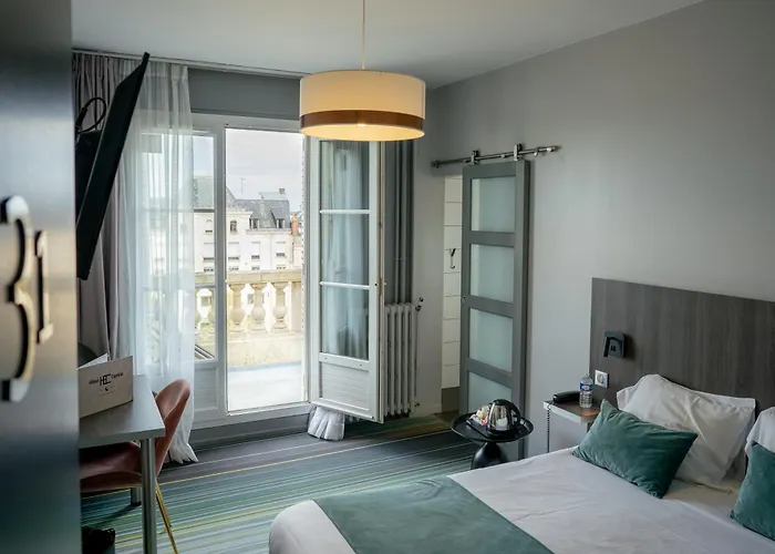 Ξενοδοχείο Central Πουατιέ