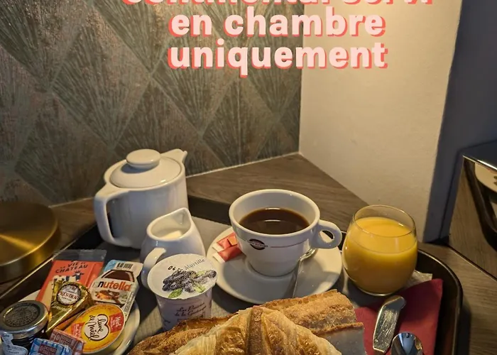 Central 3* Πουατιέ