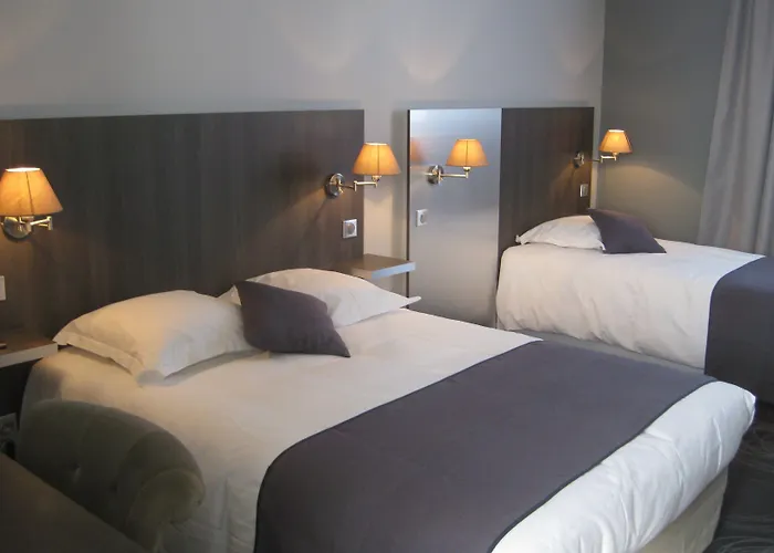 Ξενοδοχείο Central 3*