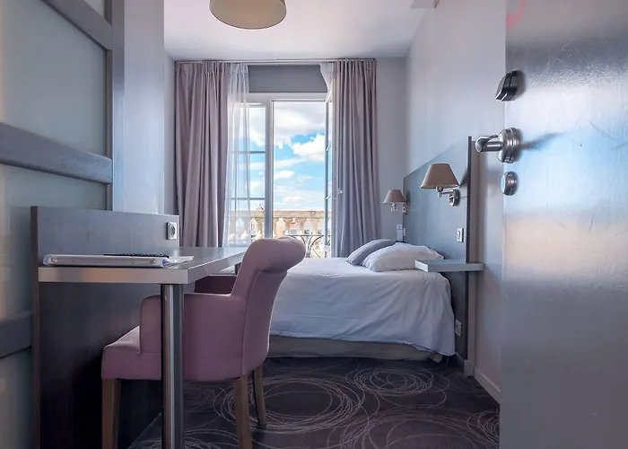 Central Πουατιέ