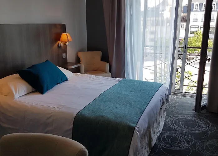 Ξενοδοχείο Central