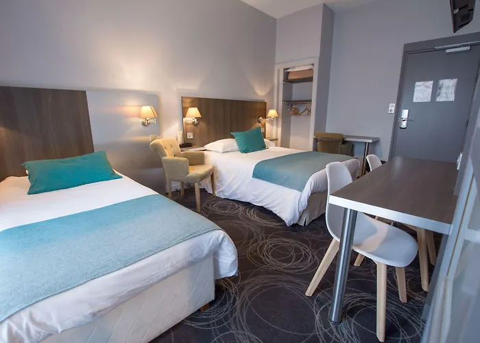 Ξενοδοχείο Central 3*