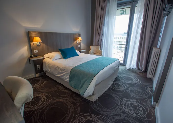 Hotel Central Poitiers