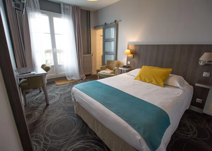 Hotel Central Poitiers