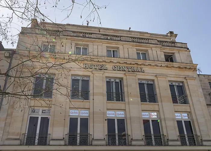 Central Πουατιέ