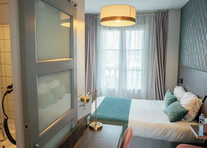 Central Ξενοδοχείο