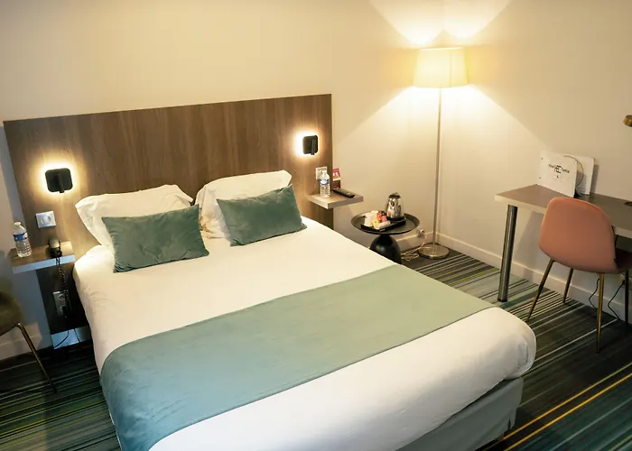 Central Hotel Poitiers