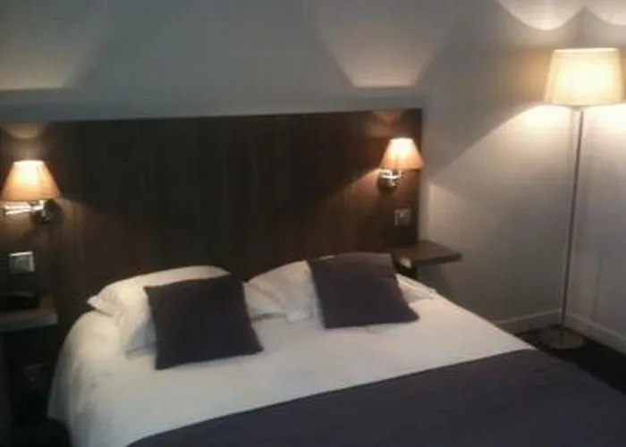 Ξενοδοχείο Central Πουατιέ