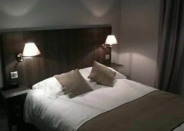 Central Hotel Poitiers